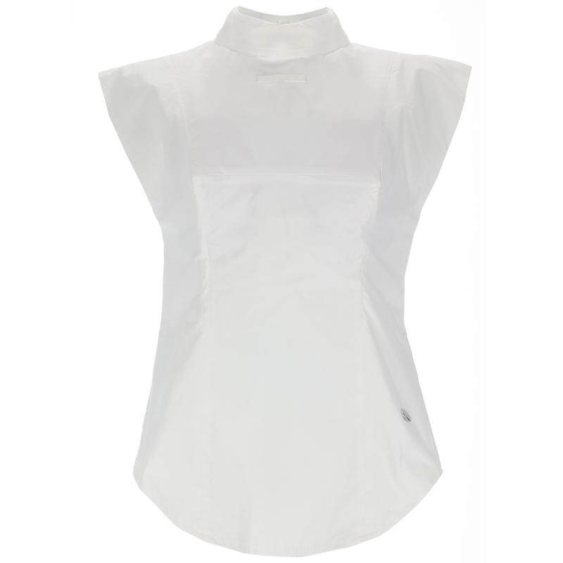 Jean Paul Gaultier 让·保罗·高缇耶 女士 SS26 衬衫 无袖反向