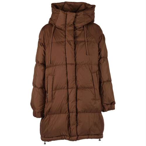 Weekend Max Mara 女士 FW25 夹克 Anfora 双面连帽