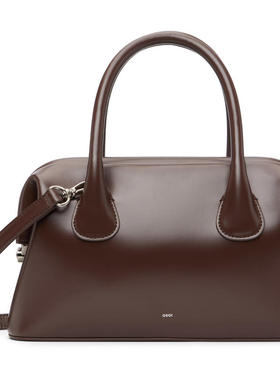 Osoi 女士 手提包 棕色 Boat Brot 手提包