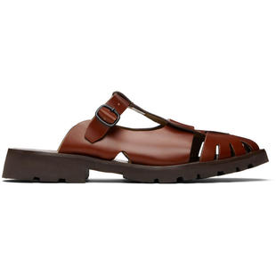 Hereu 男士 凉鞋 棕色 Canya Sport