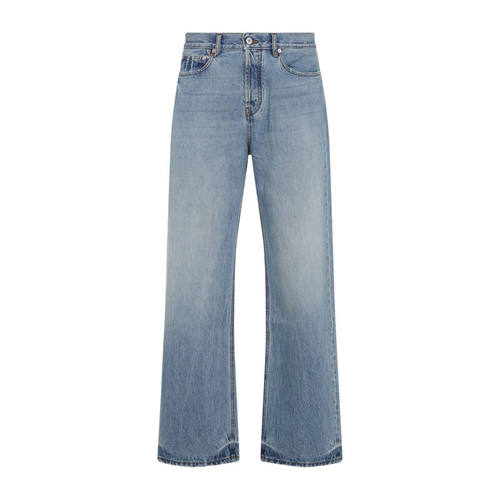 Jacquemus 雅克慕斯 男士 FW26 长裤 DE-NIMES DROIT 牛仔