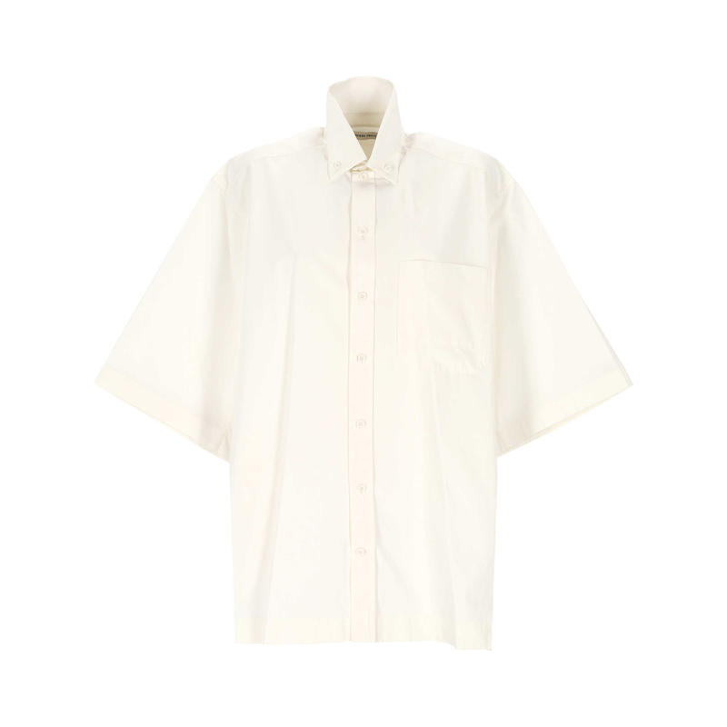 PHOEBE PHILO 女士 FW25 衬衫 PHOEBE 'Philo' 白色衬衫