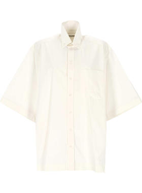 PHOEBE PHILO 女士 FW25 衬衫 PHOEBE 'Philo' 白色衬衫