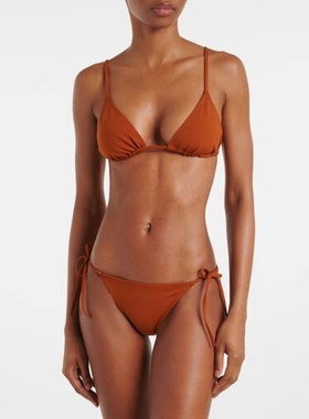 ERES 女款Malou 比基尼下装 迷衣时尚