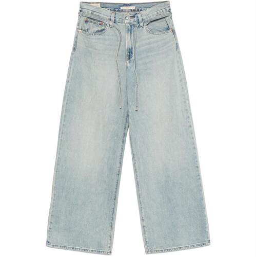 Levi's 李维斯 女士 SS25 长裤 XL I TOLD YOU SO LB 直筒裤