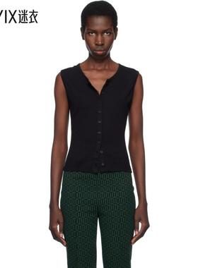 Gil Rodriguez 女款黑色 Sophie 背心 迷衣时尚