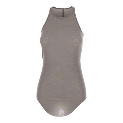 Rick Owens 瑞克·欧文斯 女士 SS26 背心 SMANICATED 上衣