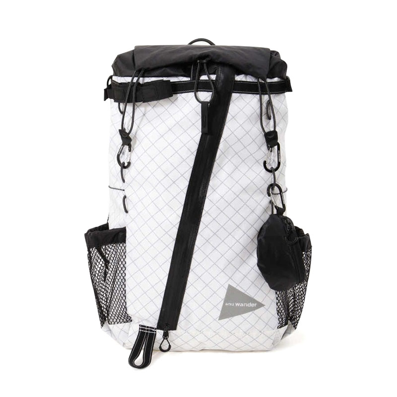 And Wander 男士 双肩包 男女同款 30L Ecopack 登山户外包