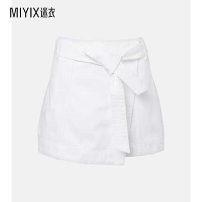 Veronica Beard 女款Agee 棉混纺裤裙 迷衣时尚