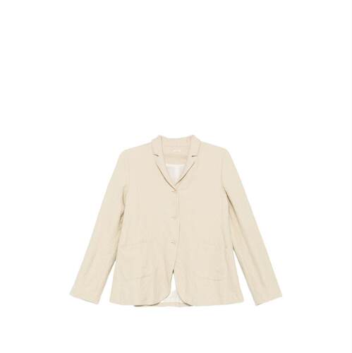 Apuntob 女士 FW26 西装外套 浅褐色夹克