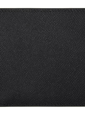 Maison Margiela 男士 钱包 黑色 Four Stitches 钱包