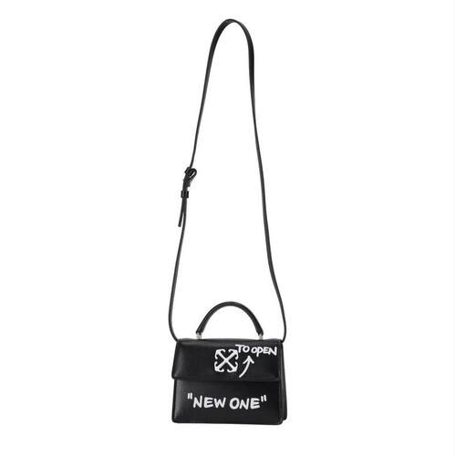 Off-White 女士 SS26 托特包 翻盖单肩包