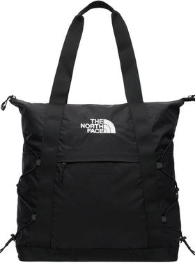 The North Face北面 女士 托特包 黑色 Borealis 托特包
