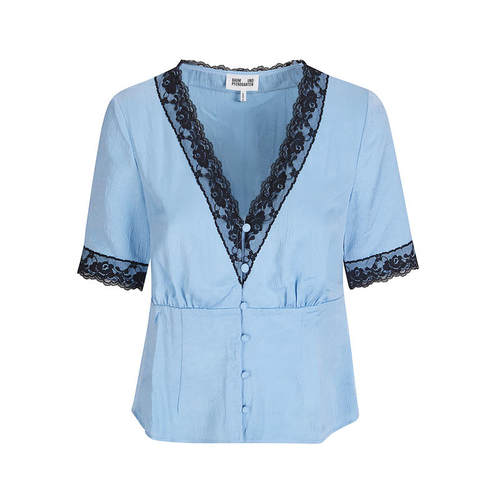 Baum Und Pferdgarten 女士 SS26 上衣 Melonie 衬衫