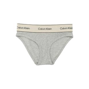 棉質比基尼泳褲 Calvin 經典 三角內褲 Klein 女士