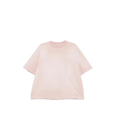 Paura 男士 SS26 T恤 AURA STITCHING 宽松款