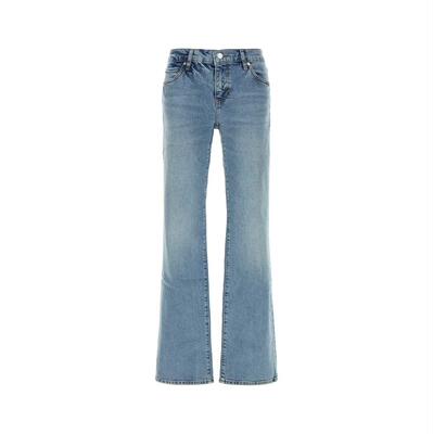 FRAME 女士 SS26 牛仔长裤 Rodeo 弹力牛仔裤