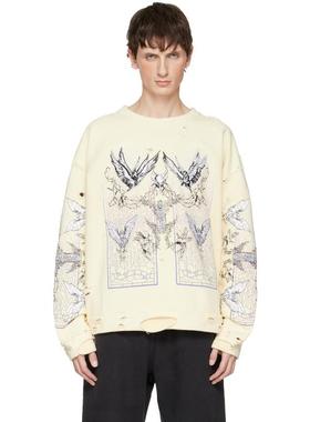 WHO DECIDES WAR BY EV BRAVADO 男士 卫衣