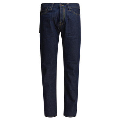 Carhartt WIP 卡哈特 男士 FW25 牛仔长裤 
