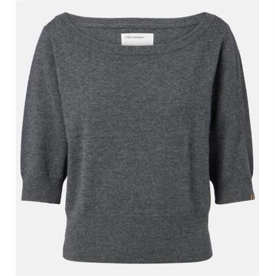 Extreme Cashmere 女士 毛衣 N°422 Marianne 羊绒