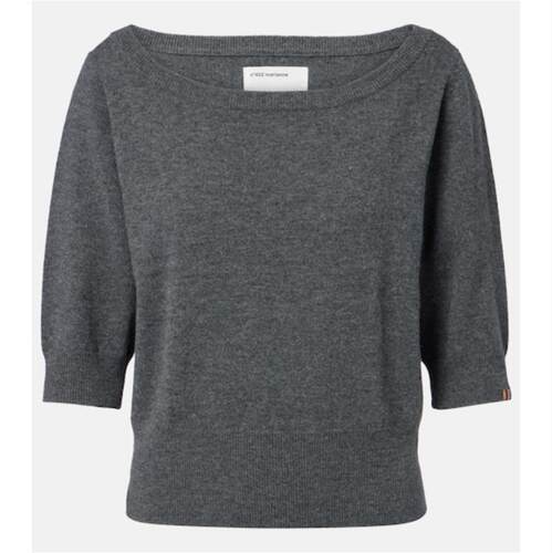 Extreme Cashmere 女士 毛衣 N°422 Marianne 羊绒