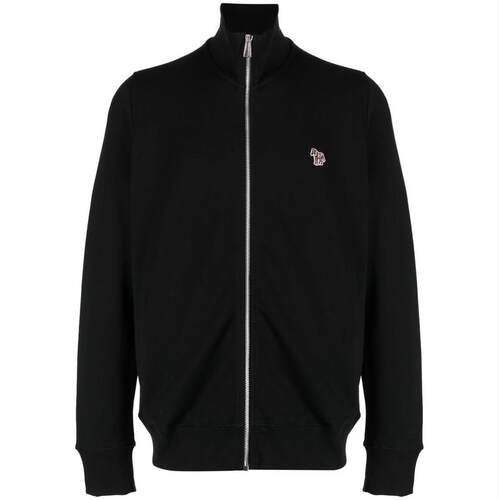 PS Paul Smith PS 保罗·史密斯 男士 FW25 卫衣 斑马纹徽标棉质