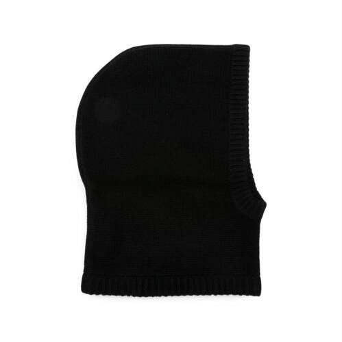 Soft Goat 女士 FW26 帽子 羊绒巴拉克拉法帽