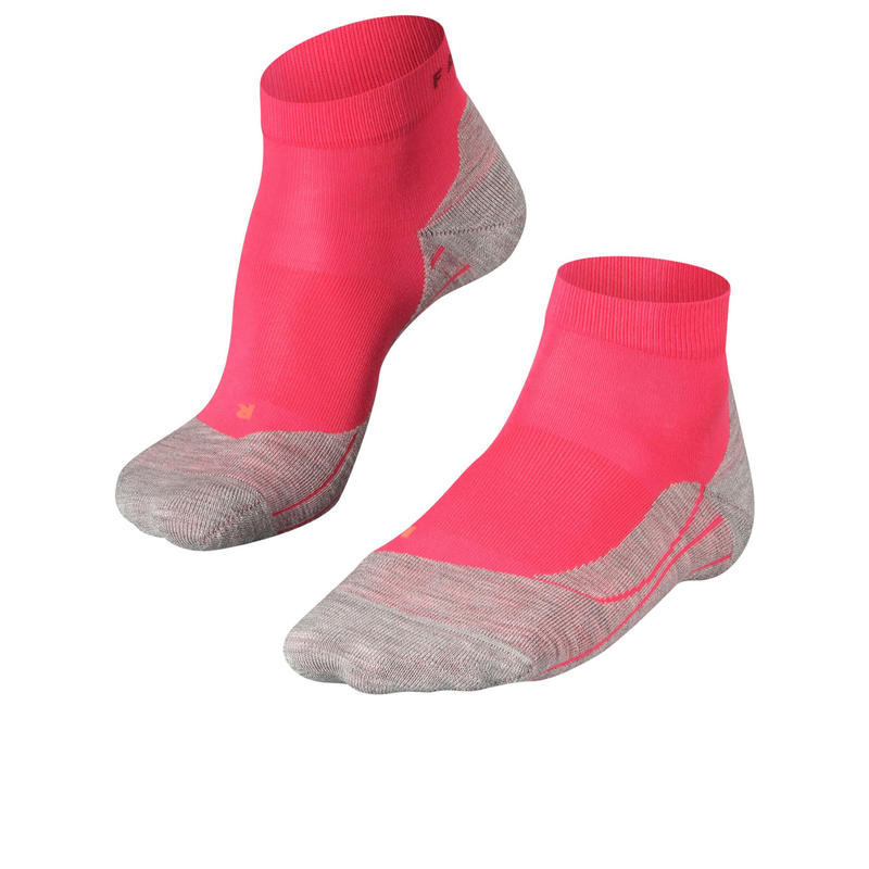Falke 女士 SS25 袜子 RU4 女士耐久短款袜子