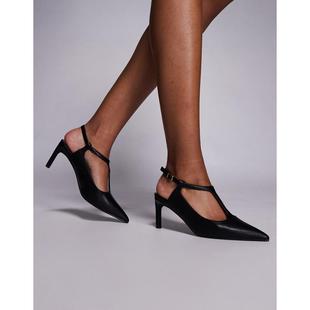 Public Desire 女士 鞋靴 Grace 小跟鞋(黑色)