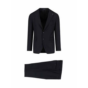 西装 SS26 黑色连衣裙 男士 Tagliatore