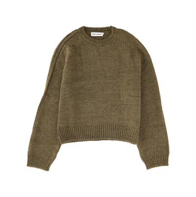 Our Legacy 男士 FW25 毛衣 