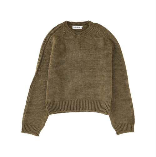 Our Legacy 男士 FW25 毛衣 