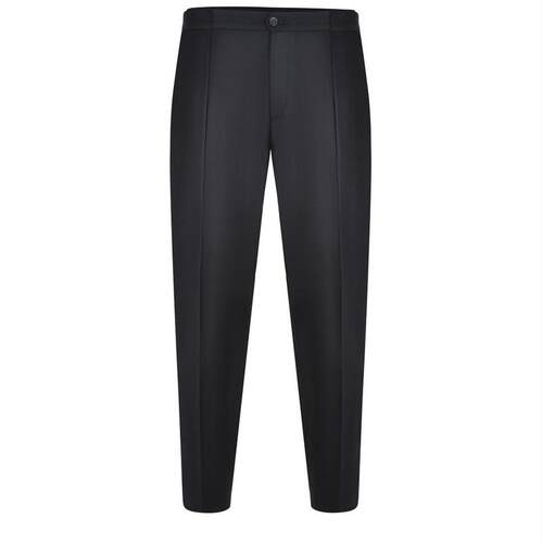 Briglia 1949 男士 FW25 长裤 Portobello 褶裥裤