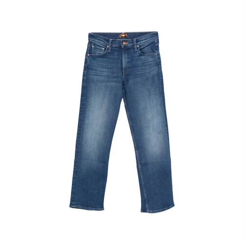 Mother Denim 女士 SS26 长裤 NIP IT NEWBIE 棉质莫代尔