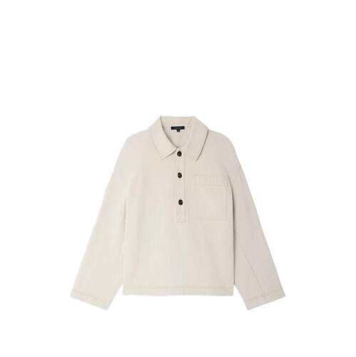 Soeur 女士 SS26 衬衫 AUSTIN