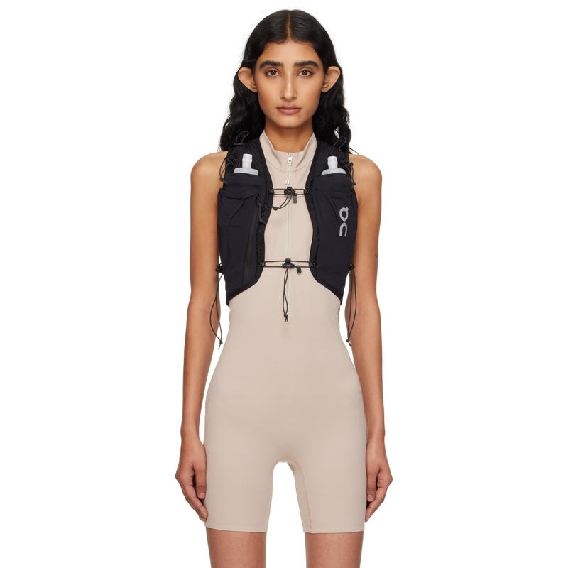 On 女士 背心 黑色 Ultra Pro 马甲