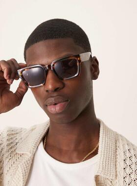 ASOS DESIGN 男士 太阳镜