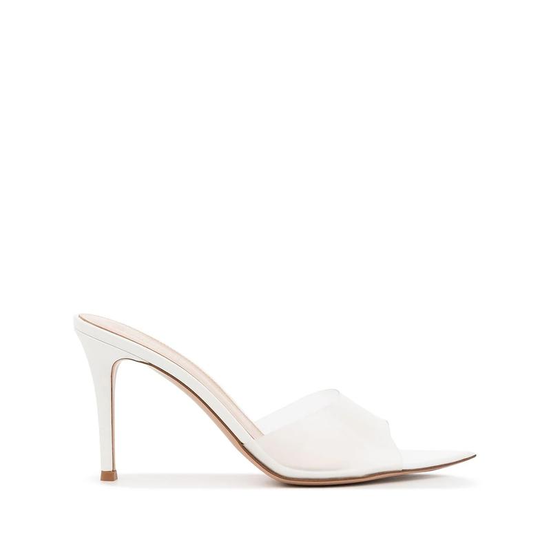 Gianvito Rossi 吉安维托·罗西 女士 FW25 凉鞋 ELLE 85图片
