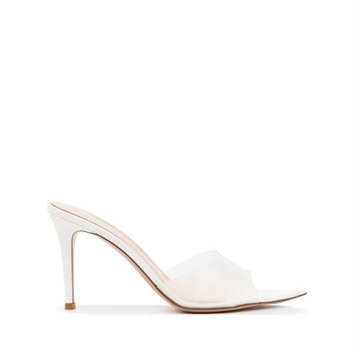 Gianvito Rossi 吉安维托·罗西 女士 FW25 凉鞋 ELLE 85