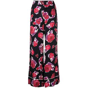 长裤 Marni FW22 女士 徽标休闲 玛尼