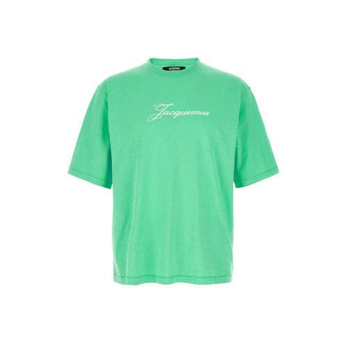 Jacquemus 雅克慕斯 男士 FW26 T恤 'Le Jacquemus'