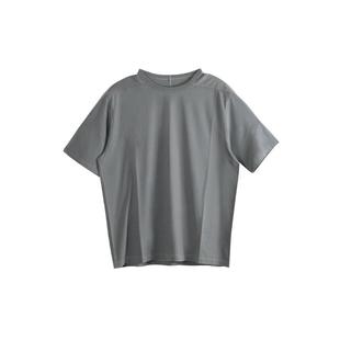 FW25 衬衫 Owens 卹 圓領 男士 短袖 Rick Brad