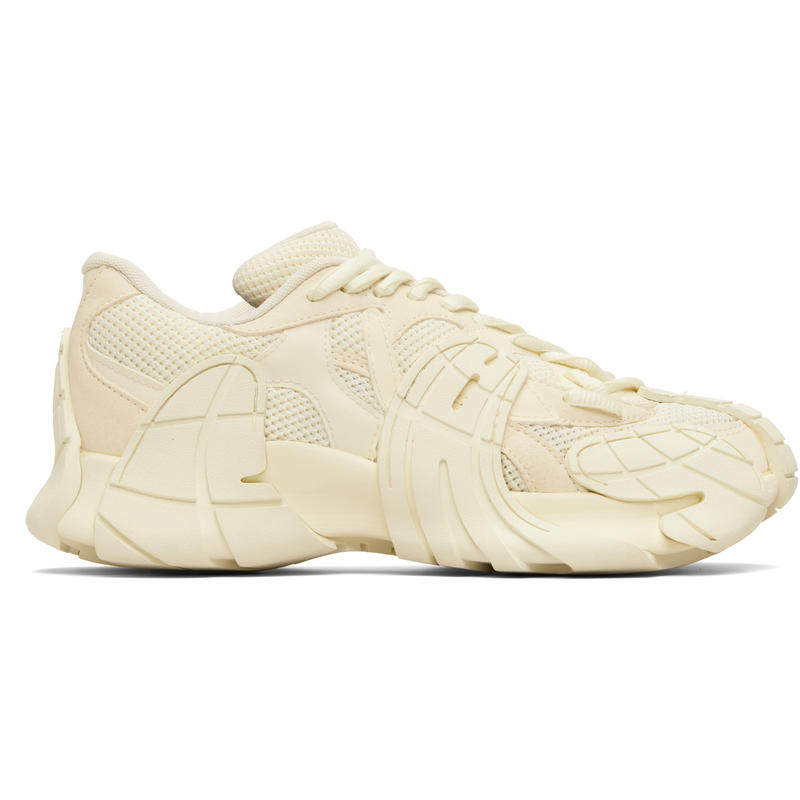 Camperlab 男士 运动鞋 灰白色 Tormenta 运动鞋