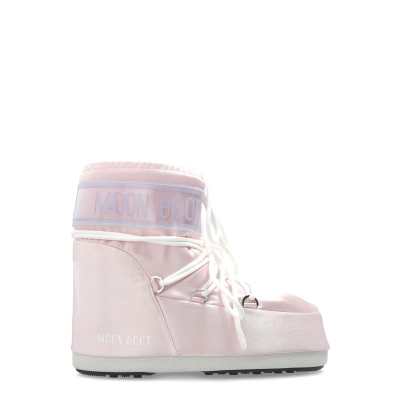 Moon Boot 女士 FW25 靴子 Icon 低筒靴