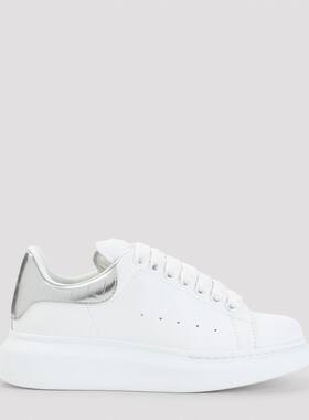 MCQUEEN 亚历山大·麦昆 女士 FW25 运动休闲鞋 超大廓形小白鞋