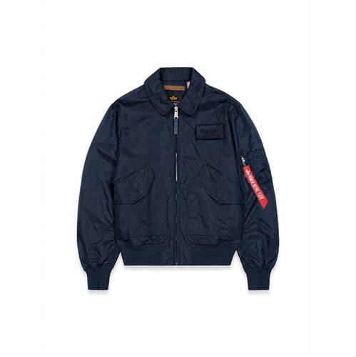 Alpha Industries 阿尔法工业 男士 SS26 夹克 CWU 36/P TT