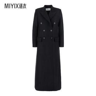 女款 Wharf London 迷衣时尚 双排扣大衣 早秋新品 Harris