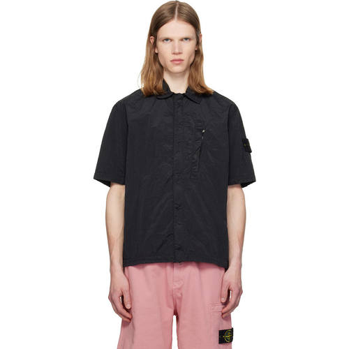 Stone Island 石头岛 男士 衬衫