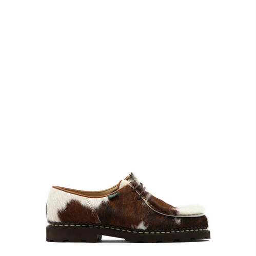Paraboot 柏哈步 男士 休闲皮鞋 Paraboot Michael Derby 系带鞋