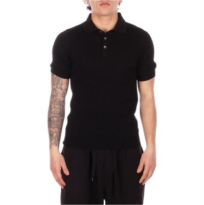 Tagliatore 男士 SS26 POLO衫 Kartgse 短袖 Polo 衫